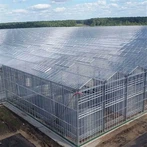 Automatikus mezőgazdasági zöld ház