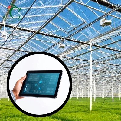 Smart Greenhouse For Sale